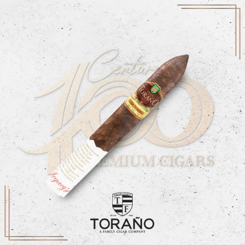 Toraño - Carlos Toraño - Casa Toraño Maduro - Torpedo