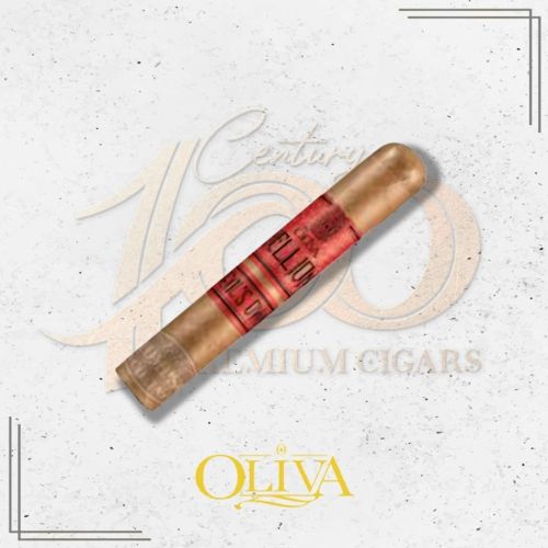 Oliva - Hellion by Oliva - Devils Own - Gran Toro