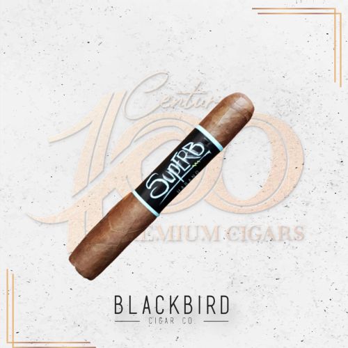 Blackbird - Superb - Robusto Gordo