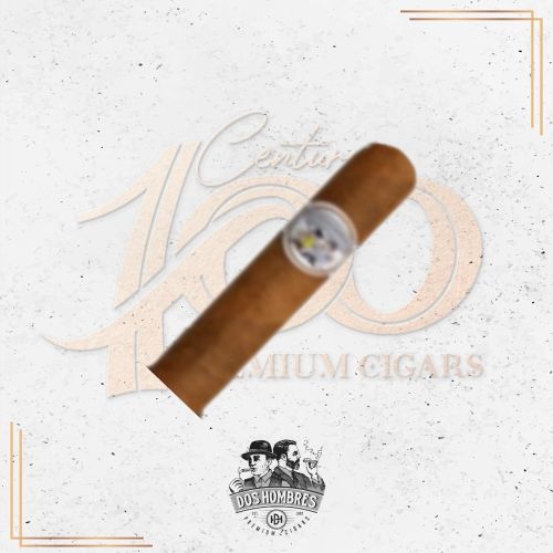 Dos Hombres - Dominican Natural - Robusto 