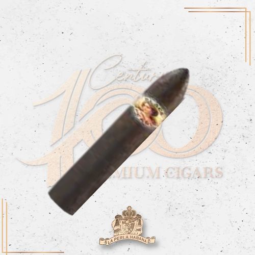 La Perla Habana - Black Pearl Original - Belicoso 