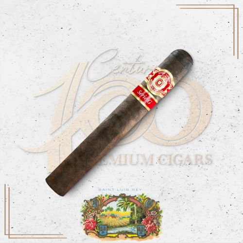 Saint Luis Rey (No Cubano) - Serie G Maduro - Churchill