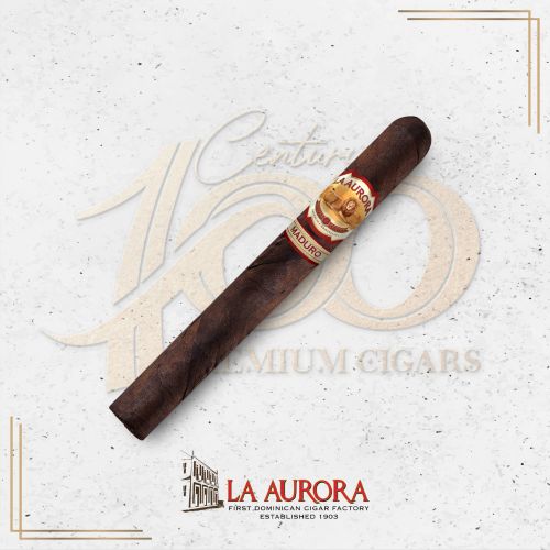 La Aurora - Maduro 1985 - Cetros