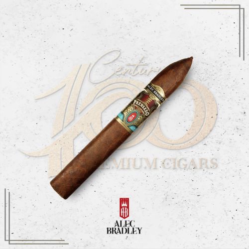 Alec Bradley - Prensado - Torpedo