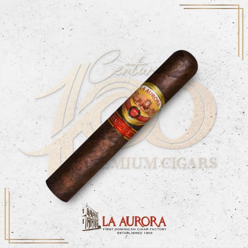 La Aurora - 107 USA Maduro - Toro