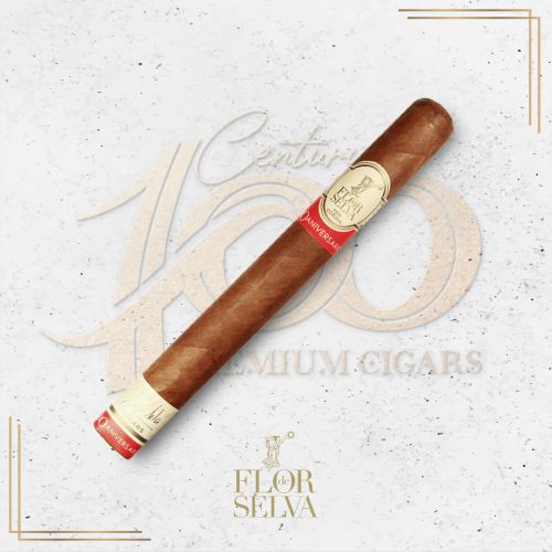 Flor de Selva - Coleccion Aniversario N. 20 - Petit Corona