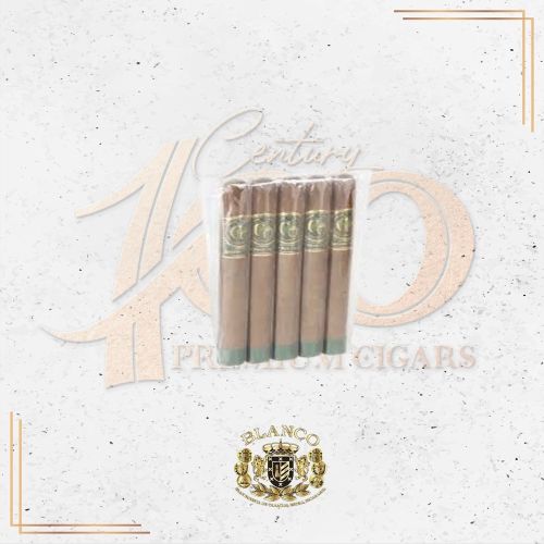 Blanco - CO (Cigar Obsession) 2nd Third - Churchill