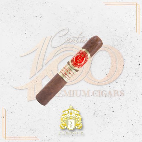 D'Crossier - Golden Blend 10 Years - Robusto