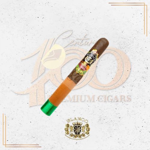 Blanco - Liga Exclusiva de Familia Broadleaf Maduro - Toro