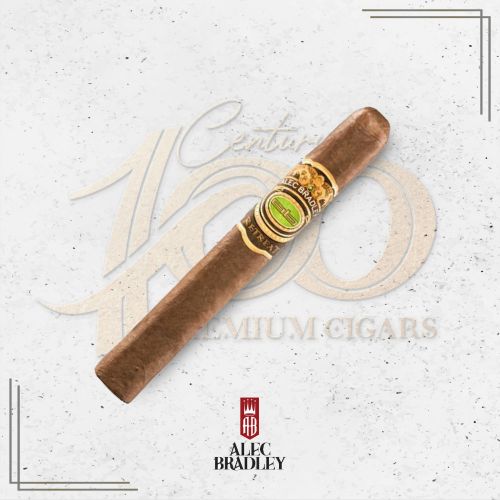 Alec Bradley - Retreat - Churchill