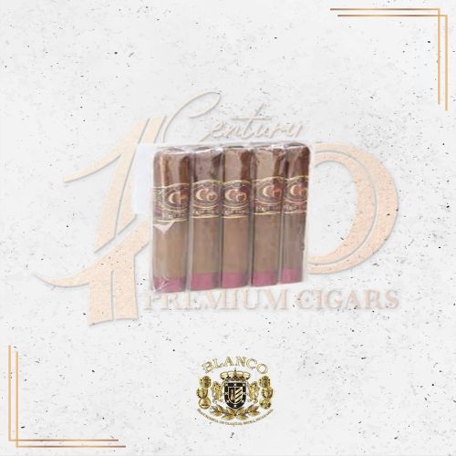 Blanco - CO (Cigar Obsession) 1st Third - Toro