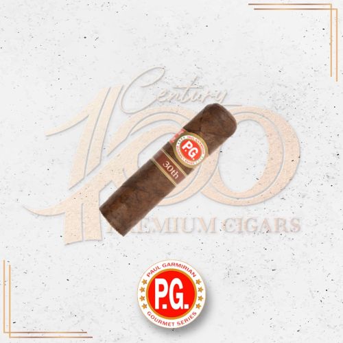 Paul Garmirian (PG) - Gourmet Series III 30th Anniversary - Short Robusto