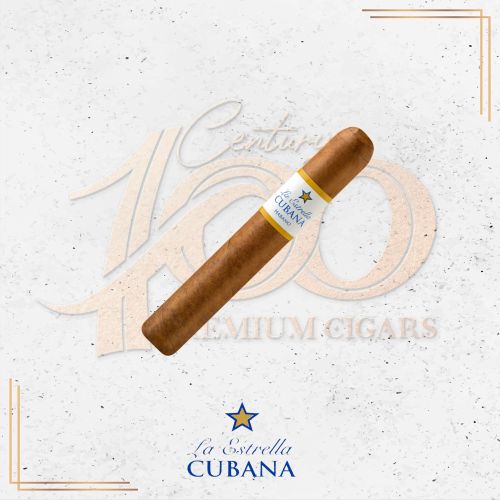 La Estrella - Cubana Habano - Robusto