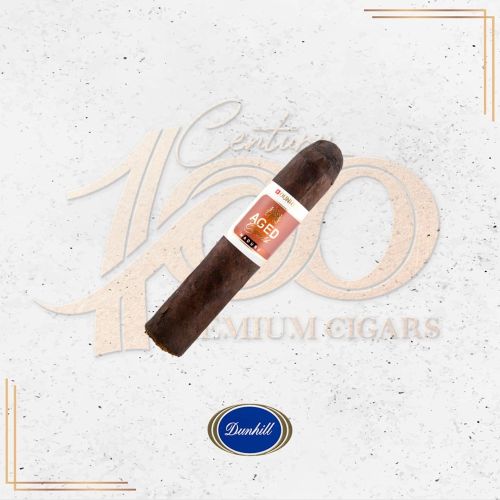 Dunhill - Aged Maduro - Short Robusto