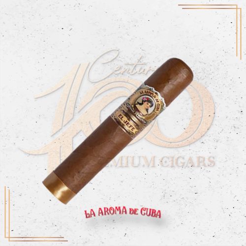 La Aroma de Cuba - Connecticut - El Jefe