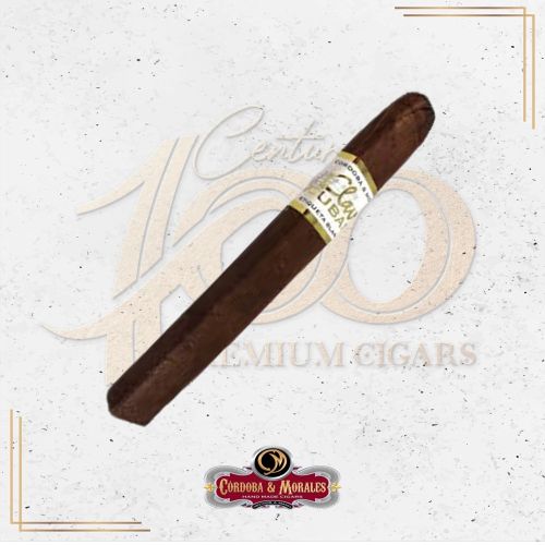 Cordoba & Morales - Clave Cubana Etiqueta Blanca - Lancero