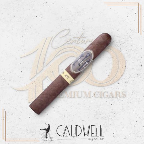 Caldwell - The T. - The T. Habano - Double Robusto