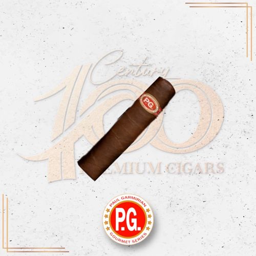 Paul Garmirian (PG) - Gourmet Series Maduro - Torito