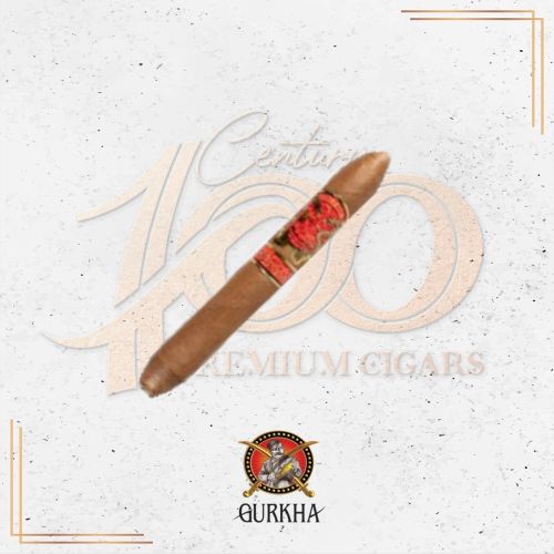 Gurkha - Year of the Dragon 2024 - (El Artista) Figurado