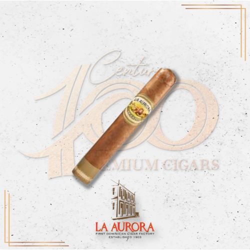 La Aurora - Preferidos - Gold Corojo Toro