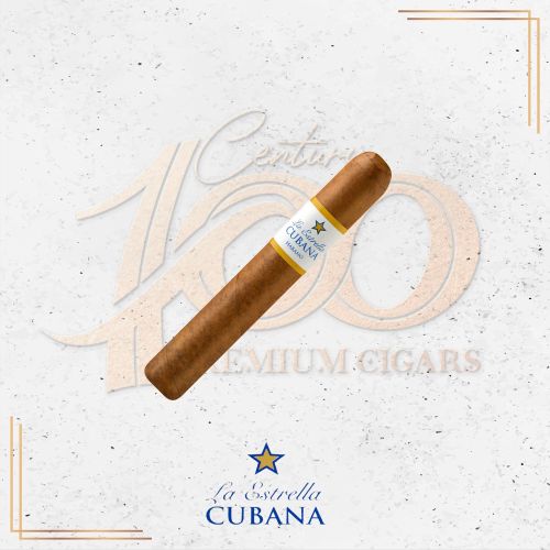 La Estrella - Cubana Connecticut - Robusto 