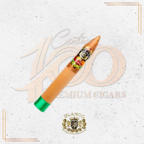 Blanco - Liga Exclusiva de Familia Natural Connecticut - Torpedo