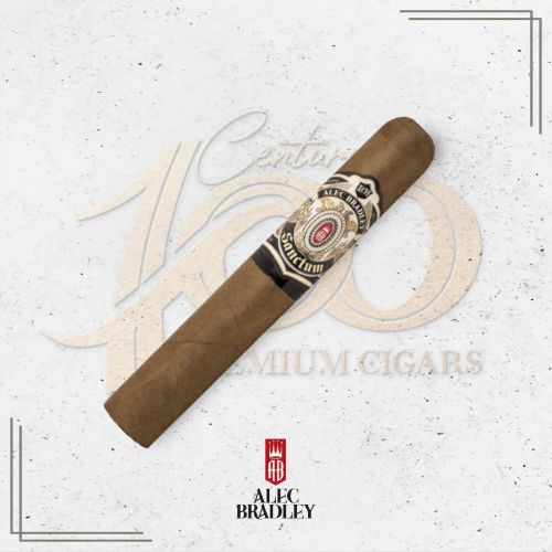 Alec Bradley - Sanctum - Gordo