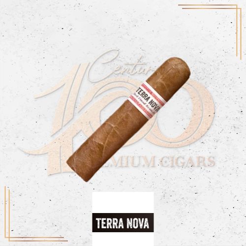 Terra Nova - Dark Fired Kentucky - Robusto 