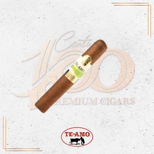 Te-Amo - The Original San Andres Valley Cigar - Magnum