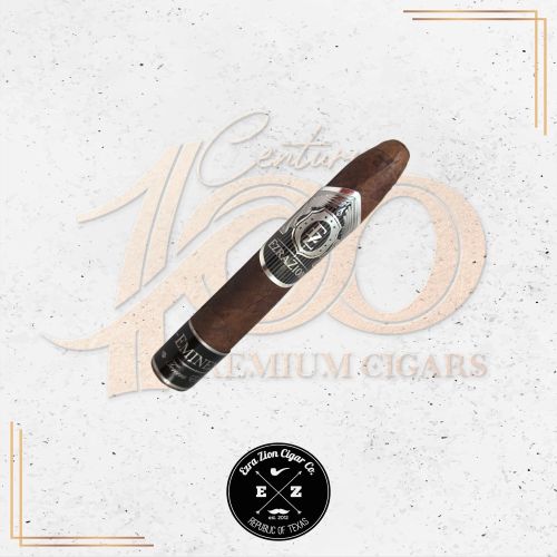 Ezra Zion - Eminence Tercera Edicion - Belicoso Gran Toro