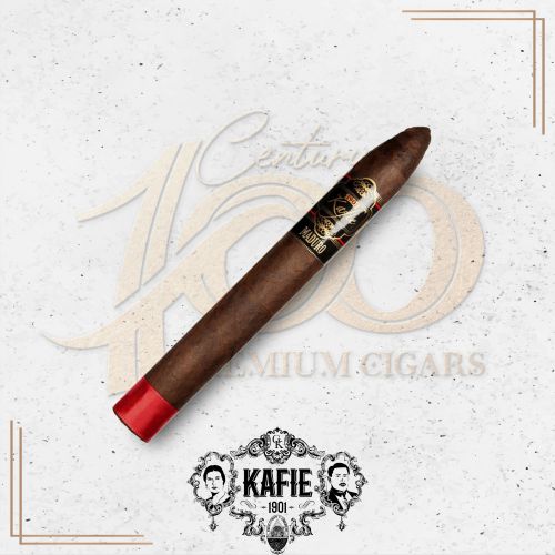 Kafie 1901 - Don Fernando Maduro - Torpedo