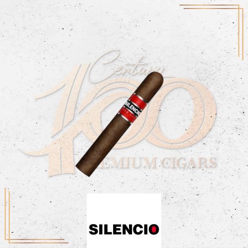 Silencio - Red Dot - Robusto