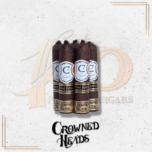 Crowned Heads - Le Careme - Pastelitos Finos LE 2023