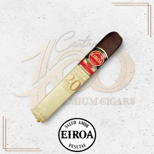 Eiroa - The First 20 Years - 60 x 6 