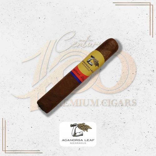 Aganorsa Leaf - Supreme Leaf - Robusto (2022)