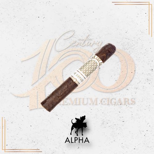 Alpha - Defuser Maduro - Robusto