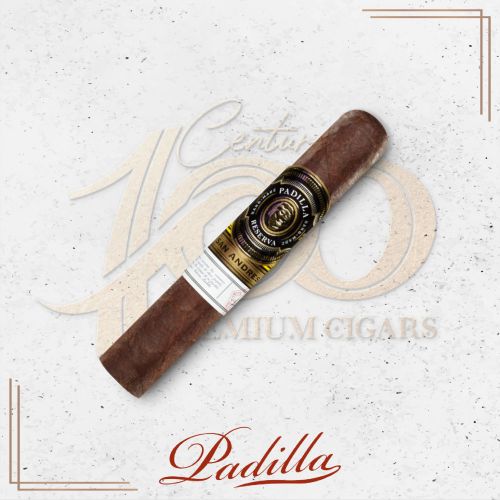 Padilla - San Andres - Robusto