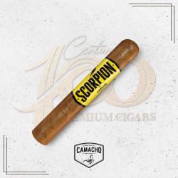 Camacho - Scorpion Connecticut - Robusto