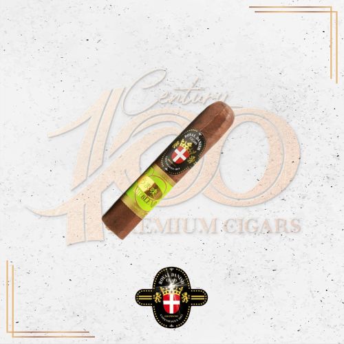 Royal Danish - Umami Blend - Green Fat Robusto