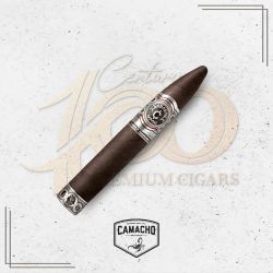 Camacho - Triple Maduro - Torpedo