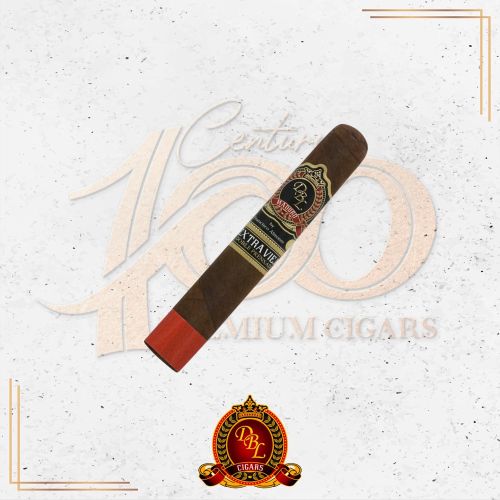 DBL - Extra Viejo Double Prensado - Robusto