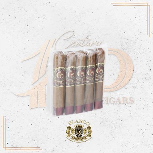 Blanco - CO (Cigar Obsession) 1st Third - Robusto