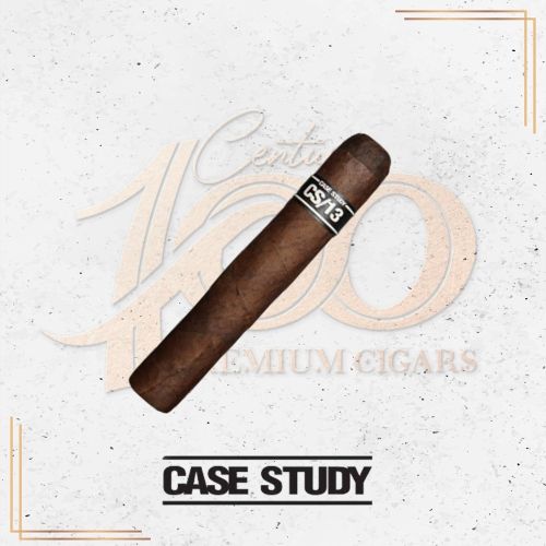 Case Study - No. 13 - Robusto