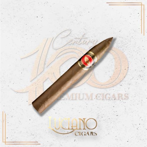 Luciano - Foreign Affair - Belicoso