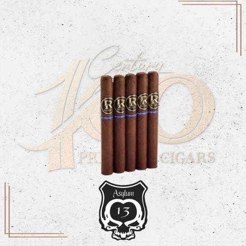 Asylum - 867 Auntie - Lancero