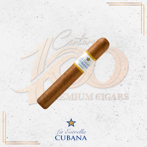 La Estrella - Cubana Habano - Gigante 