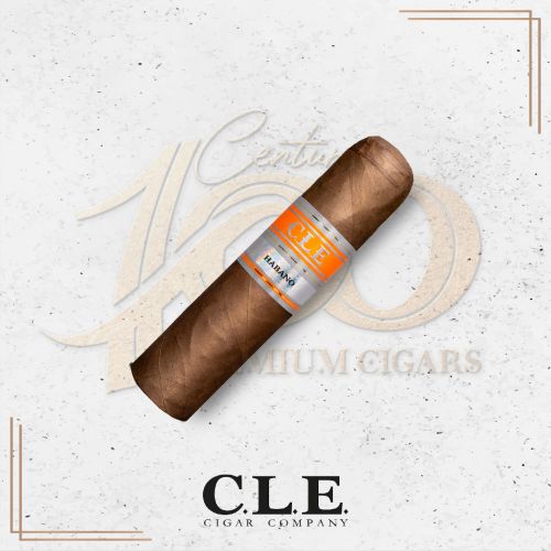 CLE - Habano - 60 x 4 Robusto