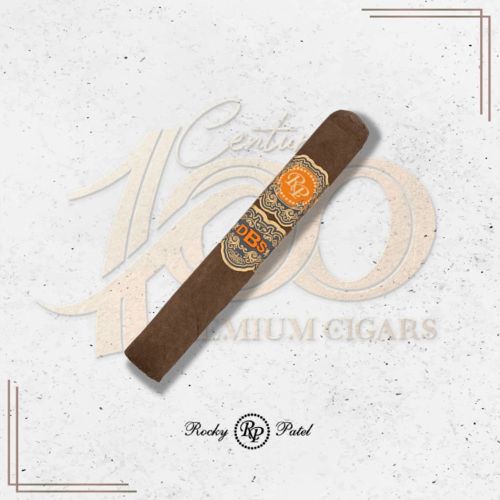 Rocky Patel - DBS - Sixty