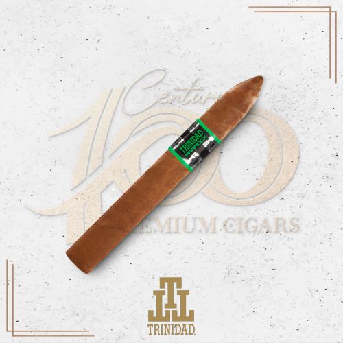 Trinidad (Non Cuban) - Paradox - Belicoso