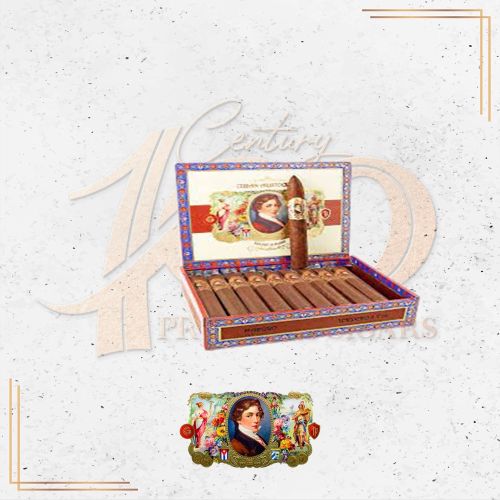 Cuban Aristocrat - Maduro - Torpedo